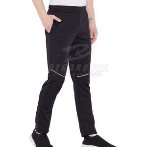 Pantalón de hombre superventas de calidad superior para venta en línea pantalón de hombre cómodo de Color sólido - Product Image 4