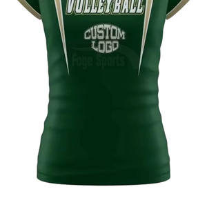 Jersey de voleibol transpirable de secado rápido, nuevo diseño, camiseta de voleibol más vendida de alta calidad para Unisex - Product Image 5