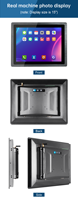 IP65 a prueba de agua HMI Industrial todo en uno PC RK3568 2 + 32GB Android12/Linux/ Intel I5 Win-dows 10 12 17,3 PC con panel táctil de 19 pulgadas