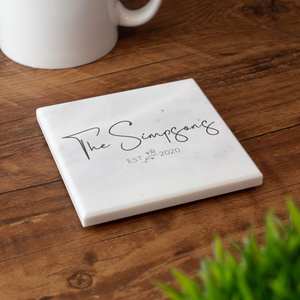 High Quality <b>Slate</b> Stone and Wooden <b>Coaster</b> Set, Natural Edge Drink Pads with Felt Base for Bars Restaurants Hotels - Product Image 4