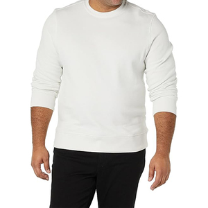 เสื้อสเวตเชิ้ตผ้าฝ้าย 100% ออกแบบโลโก้เองได้ เสื้อสเวตเชิ้ตโอเวอร์ไซส์ เสื้อสเวตเชิ้ตเนื้อหนา - Product Image 2