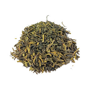 Ventes directes d'usine et vente en gros de thé vert chinois authentique | Thé vert traditionnel sauté en vrac Premium en vrac - Product Image 6