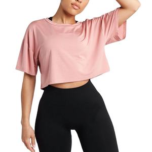 Nurak 2025 femmes été vêtements actifs décontracté haut court et Leggings 100% coton léger - Product Image 4