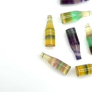 ขวดน้ำยาฟลูออไรต์สำหรับใส่เถ้ากระดูกหรือขี้เถ้า - Product Image 4