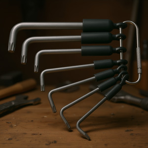 Producto de plástico con asa de calidad DIY - Product Image 3