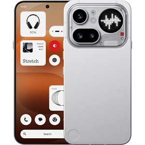 Teléfono Nothing Phone 4a Pro (A069P) en Caja Abierta, Modelo Global, Smartphone 5G, CPU Deca-Core, Pantalla con Frecuencia de Actualización de 144Hz, Doble SIM, 512 GB, LTE - Product Image 2