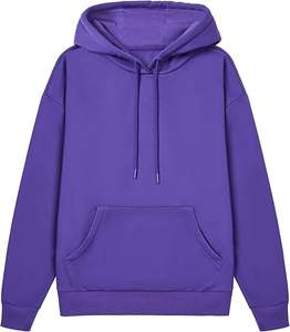 Sweat à capuche décontracté pour femmes Sweat à capuche en polaire brossée douce Taille S-2XL - Product Image 6