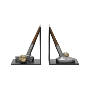 Organizador de escritorio de oficina, sujetalibros de Metal fundido, ancla de barco y Rueda, sujetalibros decorativos de estilo náutico, soporte para libros, Base de mármol - Product Image 6