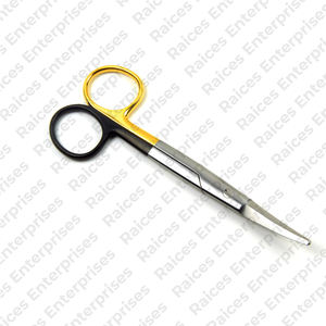 Profesional de alta calidad Supercut Facelift Scissor Medic Instrument Cirugía plástica Facelift Tijeras para la venta - Product Image 5