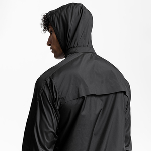 2024 printemps automne hommes mode veste fermeture éclair nuit réflexion hommes sport en plein air coupe-vent veste - Product Image 4