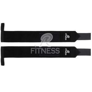 Bandes de poignet pour musculation en néoprène haute résistance, réglables, respirantes, fermeture à crochets et boucles, 24 pouces, 65 cm - Product Image 4