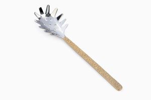 Top Quality 6 Piece Metal Serving Set in Best Price For Restaurant Hotel Home Use - Product Image 6