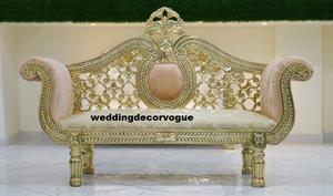 CHAISE roi reine trône chaises roi mariée et le marié de mariage chaises à vendre - Product Image 2