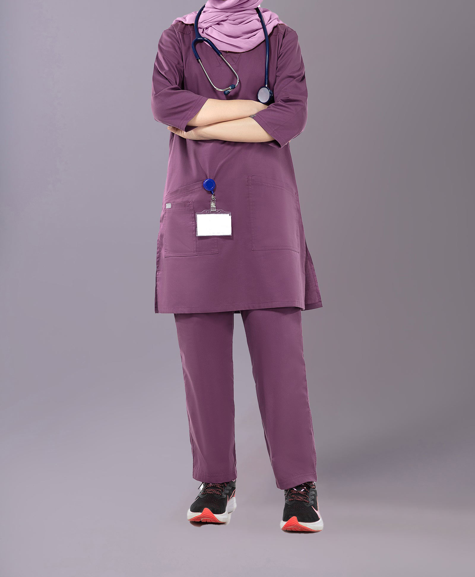Nursing Uniforms Pakistan Premium Hospital Scrubs