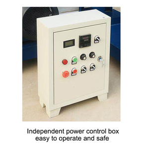 Pour vis emballage alimentaire extrudeuse à deux vis flottant poisson chien alimentation machine à granulés - Product Image 3