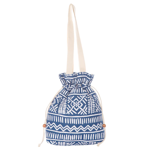 Logotipo personalizado impreso arpillera regalo cordón yute cabaña bolsas con hombro llevar correas cinta mango - Product Image 3