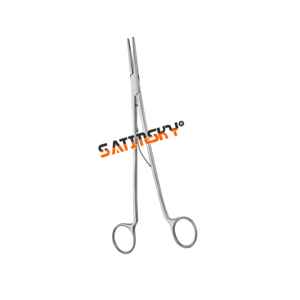 Pinzas Curvas para Aplicación de Clips McKENZIE de 15 cm, Instrumentos Dentales Manuales, Certificación CE, Calidad Premium, Proveedor Directo de Fábrica - Product Image 4