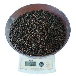 POIVRE NOIR DE HAUTE QUALITÉ 500 550 570 600G/L 5MM BOLD FAQ DU VIETNAM-Mme Ellen - Product Image 1