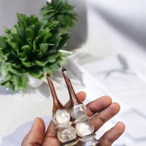 ตะขอโครเชต์เรซิ่นทำด้วยมือใช้งานง่ายเข็มถักหลากสีตามหลักสรีรศาสตร์สำหรับขายส่งจาก Falak - Product Image 3