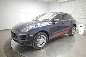 Macan 2017 Usado, Volante a la Izquierda, Emisión Euro IV, Origen Estadounidense, en Venta - Product Image 3