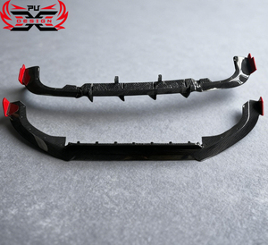 Kit Carrozzeria in Fibra di Carbonio Stile <span class=keywords><strong>B</strong></span> G900 <span class=keywords><strong>R</strong></span>, Nuovo Paraurti Anteriore e Posteriore, Cofano Motore, Aggiornamento Esterno per Mercedes-Benz Classe <span class=keywords><strong>G</strong></span> W463 2002-2018 - Product Image 4