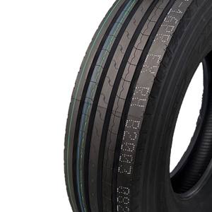 High Quality 11R22.5 Size Radial Truck <b>Tires</b> Tubeless New Excellent Wear-Resistance for Drive <b>Trailer</b> for Heavy Loading Capacity - Product Image 3