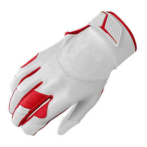 Prix usine Respirant Baseball Frappeur Gants Anti-Dérapant Softball Batte Mitaines pour Enfants Sports de Plein Air Enfants Utilisation - Product Image 6