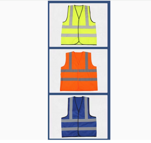 Uso al aire libre Nueva llegada Chaleco DE TRABAJO Transpirable Bajo MOQ Chaleco DE TRABAJO Chaleco de trabajo de alta calidad - Product Image 6