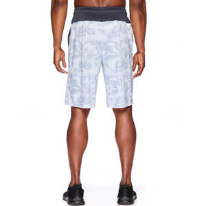 Vêtements décontractés de course à pied avec étiquette personnalisée Short de sport de gymnastique à séchage rapide Fabriqué au Pakistan - Product Image 2