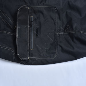 Pantalones de esquí holgados para hombres Características de los pantalones holgados a prueba de viento Snow High Street Pantalones de snowboard impermeables High Street Streetwear - Product Image 4