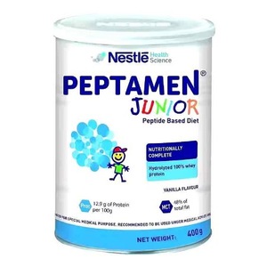 Offre Spéciale qualité réelle Nestlé Peptamen 400g | Fournisseur de prix de gros de régime de peptide complet - Product Image 3
