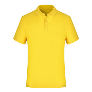 Polo à manches courtes personnalisé OEM avec logo personnalisé pour les activités de groupe d'entreprise, publicité sur t-shirt - Product Image 2