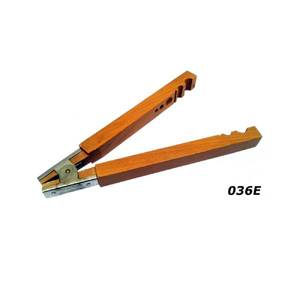 คีมหนีบแหวนทำจากไม้มีสปริงจับอุปกรณ์ทำเครื่องประดับ - Product Image 3