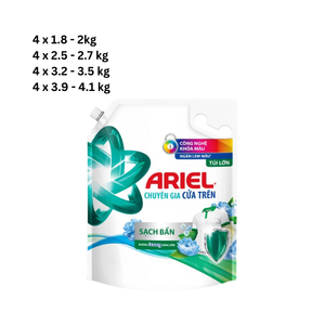 Ariel Washing Disuasorio P & G Líquido de lavado al por mayor - Product Image 1