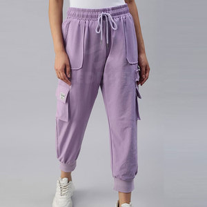 In Wholesale Price <b>Women</b> Clothing <b>Trouser</b> Custom Brand Logo Printed Casual Clothing <b>Women</b> <b>Trousers</b> - Product Image 1