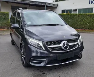 2022 메르 세데스 벤츠 V 300 D 롱 4 매틱 9G-TRONIC 아방가르드 AMG