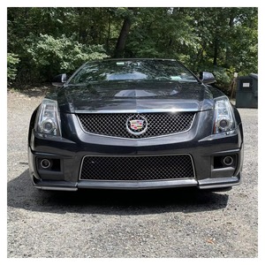2024 Cadillac CTTS-V купе, популярный автомобиль с кожаными сиденьями в изысканном стиле, левая камера заднего вида - Product Image 1
