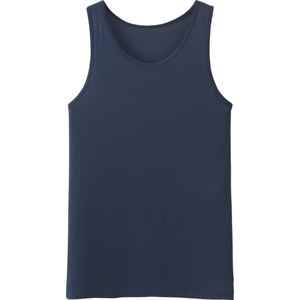 Unisex เสื้อกล้ามระบายอากาศได้ดีทำจากไม้ไผ่/ผ้าฝ้ายแบบแห้งเร็วเสื้อเข้ายิมมีลายจุดคอเสื้อแบบปรับแต่งได้สำหรับผู้ชาย - Product Image 4