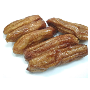 Vietnam Banana Snack Doux Séché Avec Douceur Naturelle Scellé Sous Vide Parfait Pour Les Cadeaux - Product Image 2