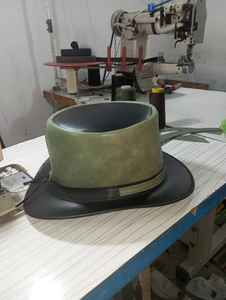 หมวกคาวบอยสไตล์ตะวันตกแบบปรับได้สำหรับทุกเพศทุกวัย พิมพ์ลายดิจิทัล ขายส่งจากผู้ผลิตที่ดีที่สุด เหมาะสำหรับทุกฤดูกาล - Product Image 4