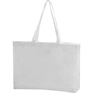 Borsa Promozionale Marcello in Cotone Organico Sostenibile - Product Image 3