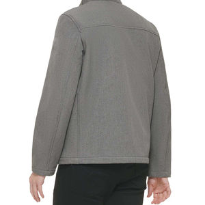 Chaqueta cortavientos de fábrica de estilo de calidad superior Chaqueta de alta calidad Unisex impermeable gruesa para hombre - Product Image 4