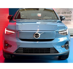 รถยนต์วอลโว่ C40 ปี 2022 รุ่น Charge SUV ไฮบริดไฟฟ้า เกียร์อัตโนมัติ มือสอง พวงมาลัยขวา เบาะหนังสีเข้ม กล้องมองหลัง ขนาดยาง R17 หลังคาซันรูฟ - Product Image 1