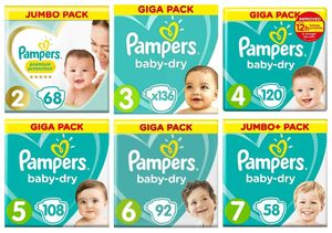 ผ้าเช็ด Pampers คุณภาพดีที่สุด - Product Image 4