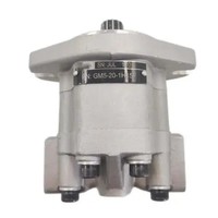 Moteur de treuil de grue GM GM1-150 GM1-200 GM5-1600 GM05 GM1GM3B 600 GM5-8-1FE13S-20 Moteur radial hydraulique pour vérin d'orientation