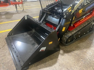 รถตักล้อยางขนาดเล็ก TORO DINGO TXL2000 ปี 2026 พร้อมระบบขับเคลื่อนแบบตีนตะขาบ เครื่องยนต์ Kubota KYB 92 กิโลวัตต์ น้ำมันเบนซิน ประสิทธิภาพสูง พร้อมตลับลูกปืน รับประกัน 4 ปี - Product Image 2