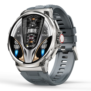 Nuovo Smartwatch GPS Multisport Garmin Fenix 8 AMOLED Sapphire Edition 51mm - Product Image 3