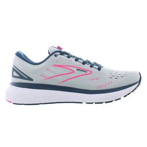 Scarpe da Donna Brooks Glycerin 19 Colore: Grigio/Hyper 100% Autentiche - Product Image 3