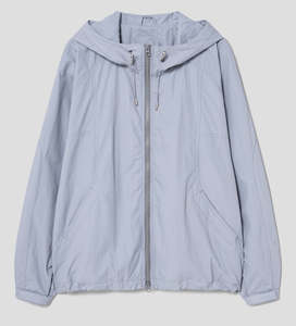 Custom Made Solid Color Windbreaker <b>Jacket</b> For Men Contrasting Colors Lightweight Anti Wrinkle Fashionable Outdoor Wear - Product Image 4