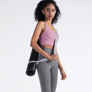 OEM 2025 WORK OUT ROPA MUJER ATHLEISURE ROPA TENUE DE SPORT GYM ROPA SHARK MUJER ACTIVE WEAR YOGA BRA PARA MUJER - Product Image 3